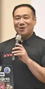 鈴木猛史選手、母校で講演「失敗恐れず挑戦を」 パラアルペン銅メダリスト