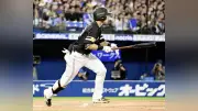 ソフトバンク渡辺陸が先制二塁打で今季初打点、正捕手争いで存在感示す