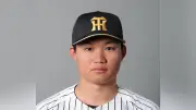 阪神・森下翔太、右手首死球で途中交代 打撲診断も軽傷か