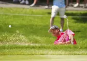 松山英樹は１９位、久常涼３３位　米男子ゴルフ第２ラウンド