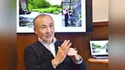 手作業でダム改良、知床でサケマス産卵場所復活へ 北大名誉教授・中村太士さん