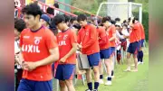鹿島アントラーズのクラブハウス移転問題、鹿嶋市長が撤回要求、潮来市長が反論
