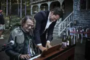 マッツ・ミケルセン主演『さよなら、僕の英雄』メイキングスチール＆監督インタビュー公開
