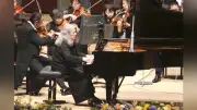 アルゲリッチさん「別府音楽祭」で圧巻のピアノ演奏、小学生も感激