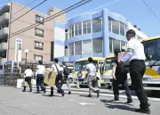 名古屋スイミングクラブに家宅捜索、マイクロバス死亡事故で過失致死容疑