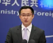 中国、小泉防衛相の対話呼びかけに反発「偽善的で見せかけ」