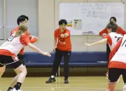 バスケ女子日本代表、アジア大会へ合宿公開 大神監督「頂点を取る」