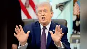 トランプ氏、イスラエル軍のベイルート派遣否定…ネタニヤフ氏と電話会談