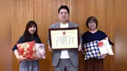 障害者と養蚕連携で地域活性化 下呂の会社が農福アワードチャレンジ賞