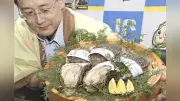 ぷりっぷり暑気払い！天然岩ガキ「夏輝」出荷開始、関東や関西へも