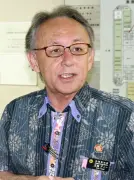 玉城知事、辺野古巡る平和教育「幅広い学びを」　遺族が見解質問