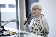 横田早紀江さん、夫・滋さんの遺影に「ごめんね」と毎朝語りかけ、拉致問題の早期解決を訴え
