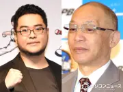 落合福嗣、父の日に「ウマ娘」フィギュア贈る 博満氏「これで7人目」