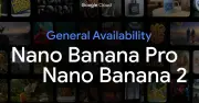 Google、AI画像生成モデル「Nano Banana 2」と「Nano Banana Pro」の一般提供を開始