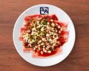 牛角が平日限定でスタミナWガーリックカルビを無料プレゼント！焼肉酒場セット注文で
