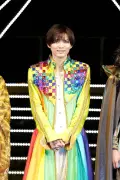 Hey! Say! JUMP薮宏太、4年ぶり再演に喜び「パワーアップしたジョセフを」カラフルコートで舞台彩る