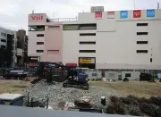 JR津田沼駅北口のパルコ跡地、2街区一体で高層再開発へ