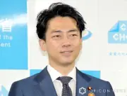 小泉進次郎防衛大臣、W杯オランダ戦のオフショットが話題「表情豊かで面白い」