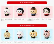 LINEヤフー、ちいかわハッピーセットのフリマ出品を一時禁止へ