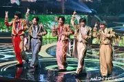M!LK「好きすぎて滅！」がカラオケ特別賞J-Pop部門受賞、水森かおりは演歌部門