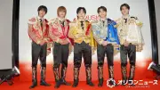 M!LK、最優秀ボーイズアイドルカルチャーアーティスト賞に歓喜「ファンの顔が浮かんだ」