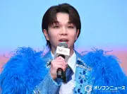 M!LK塩崎太智、「イッテQ！」初出演で青はっぴ姿の滅ポーズ披露にファン歓喜