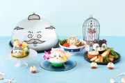 『映画ちいかわ』コラボカフェ開催決定！島テーマの16メニュー展開
