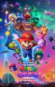 マリオ新作アニメ映画、国内興収75億円突破 全世界1605億円の大ヒット