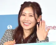 西野未姫、娘と息子との親子3ショット公開「にっこりしたお顔がママとそっくり」