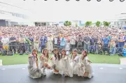 『NOBROCK TV』発アイドルDRAW▲ME、ソニーミュージックからメジャーデビュー決定
