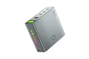サンコー、RGBライティング搭載の140W急速充電器「PHYSCE」発売