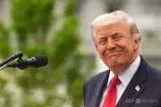 米建国250周年、トランプ氏が独自集会 超党派組織と対立鮮明に