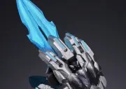 「テガソード（ver.UNI） -MEMORIAL EDITION-」予約開始、サイズ約130%に大型化