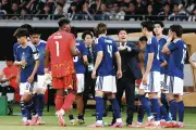 サッカーW杯ルール変更、飲水タイムや交代制限が勝敗に影響