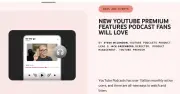 YouTube Premium、Podcast向け新機能3つ発表 AIが再生速度を自動調整など